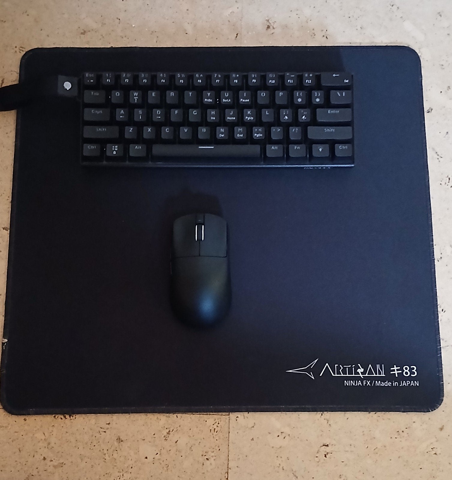 gaming, Computers en Software, Ophalen of Verzenden, Gaming muismat, Nieuw, Artisan