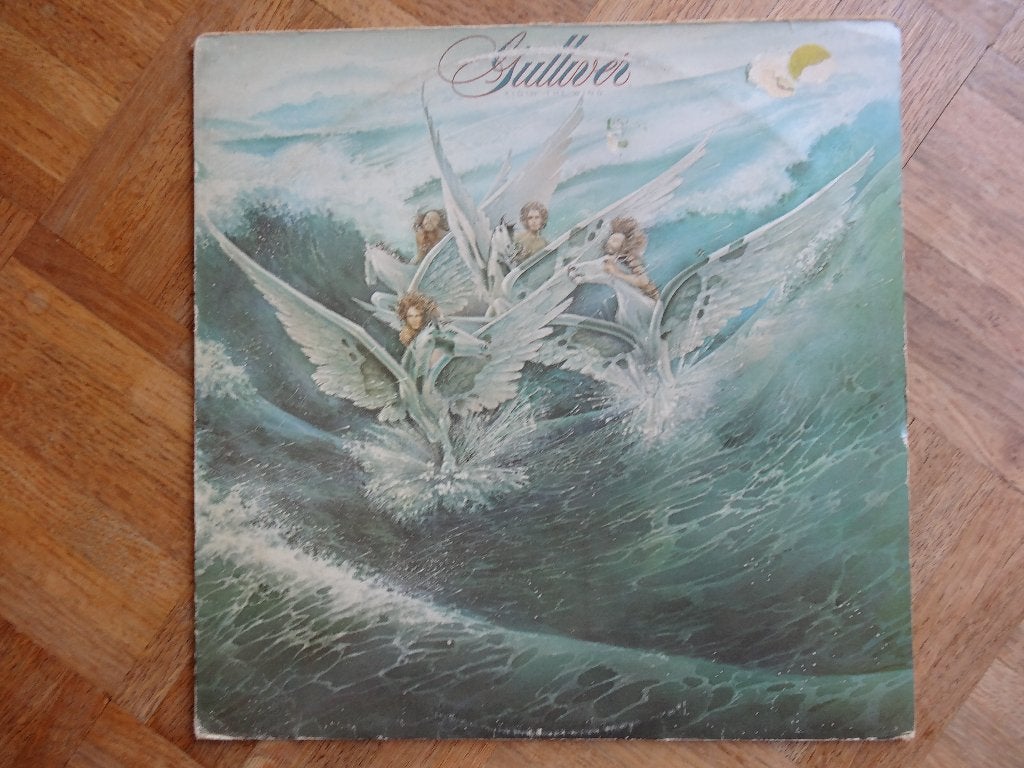 Gulliver, CD & DVD, Vinyles | Rock, Pop rock, Enlèvement ou Envoi, Utilisé, LP
