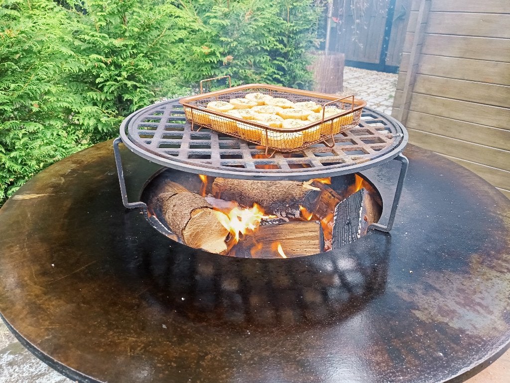 Grote Ofyr met deksel, Ophalen, Zo goed als nieuw