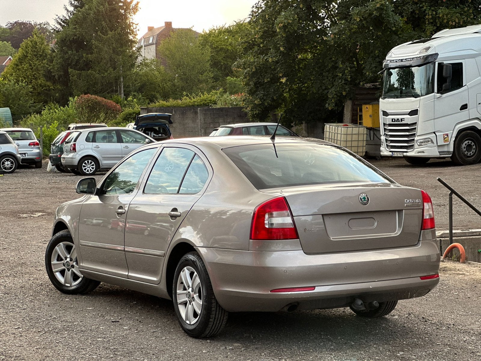 Skoda octavia 2013 1.6tdi 160.000km, Autos, Entreprise, Diesel, Octavia, 1600 cm³