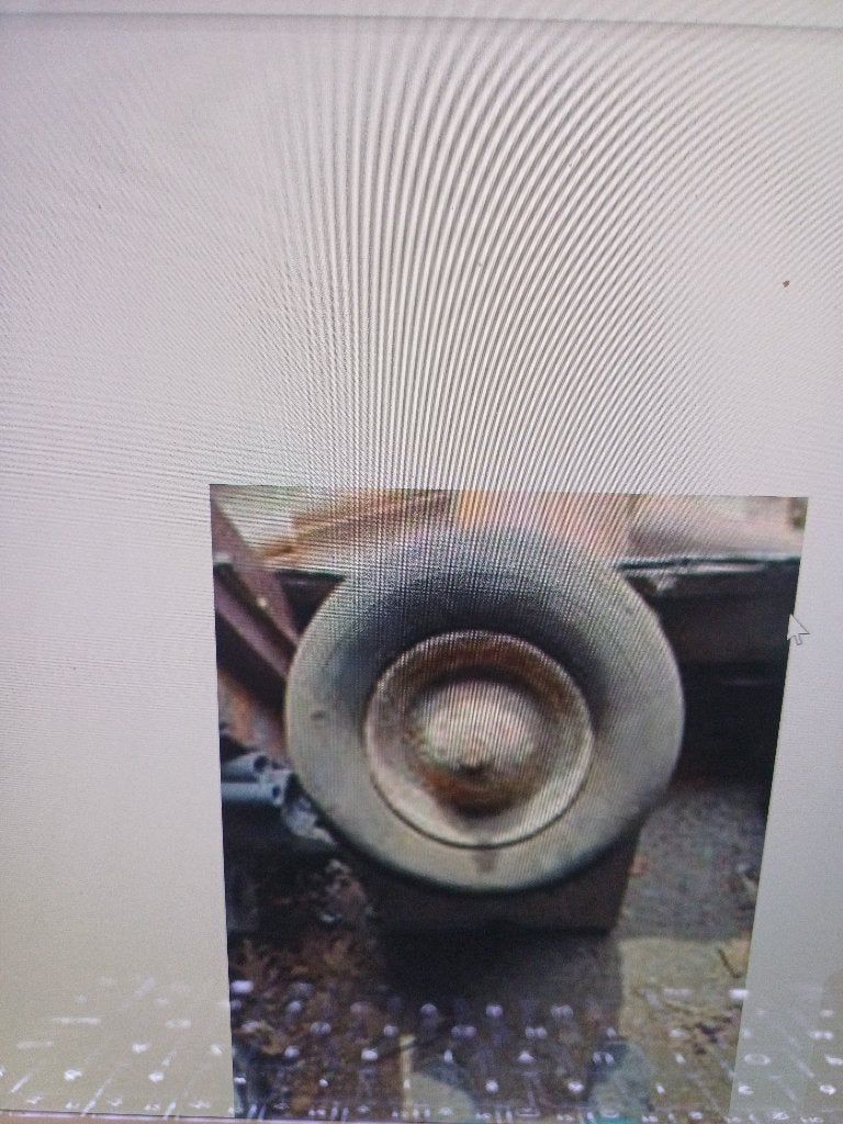kruiwagen wiel, Tuin en Terras, Kruiwagens, Ophalen, Gebruikt
