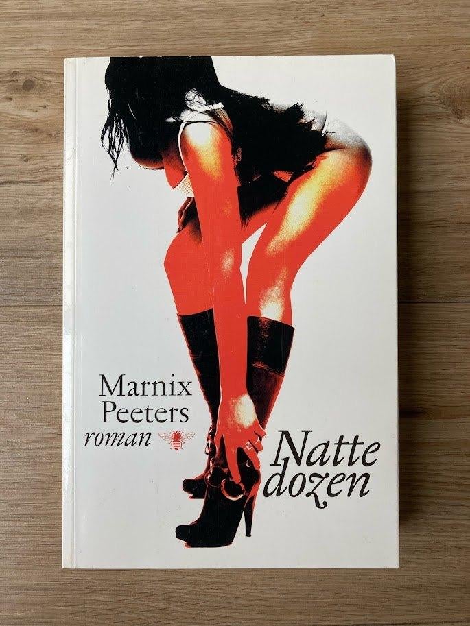 Natte dozen – Marnix Peeters – Nieuwstaat !, Boeken, Ophalen, Marnix Peeters