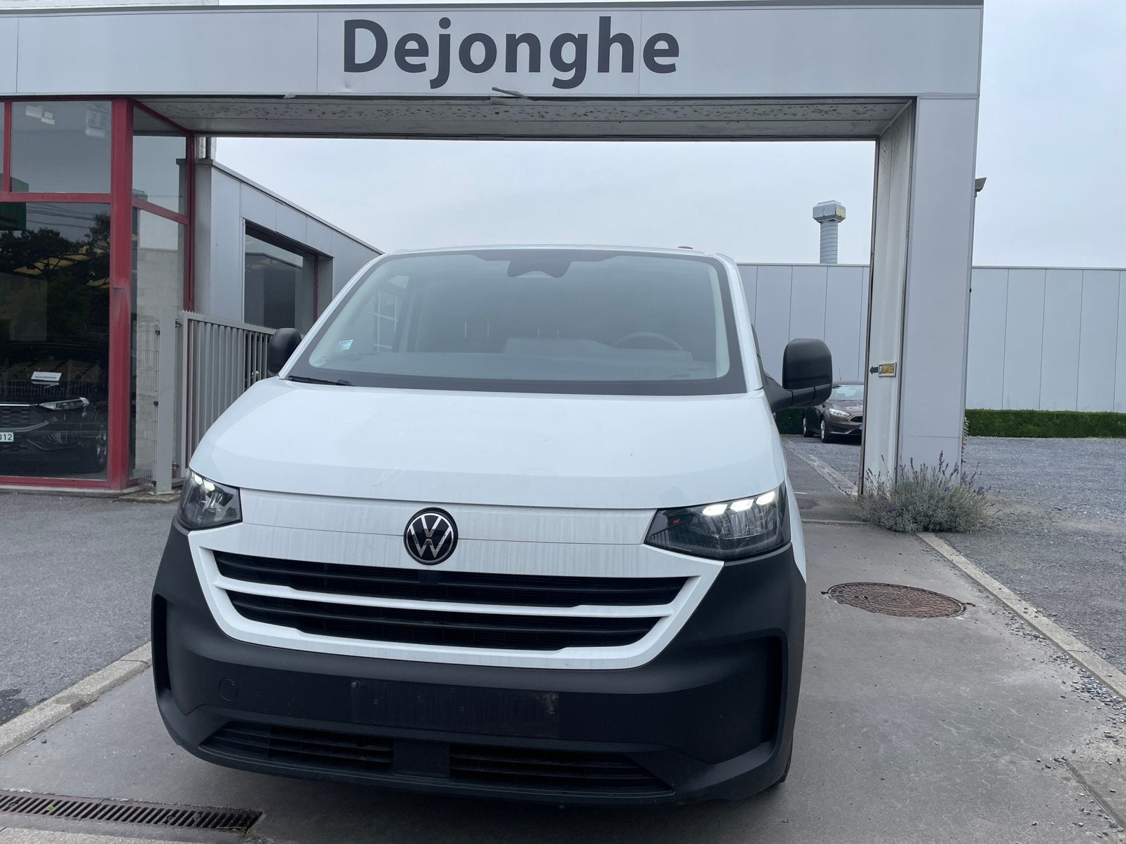 Volkswagen Transporter, Autos, Euro 6, Entreprise, 5 portes, Diesel