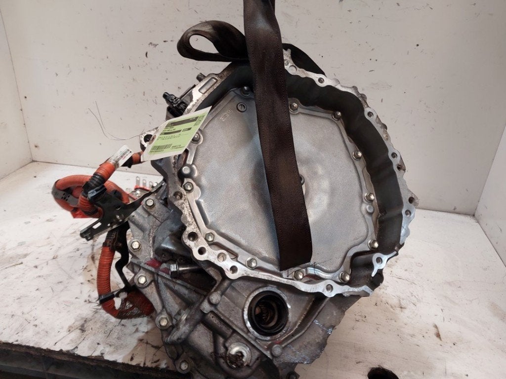 BOITE DE VITESSES AUTOMATIQUE Toyota Yaris III (P13), Dhr. J. Ham, Administratie@autoham.nl, Toyota, Utilisé
