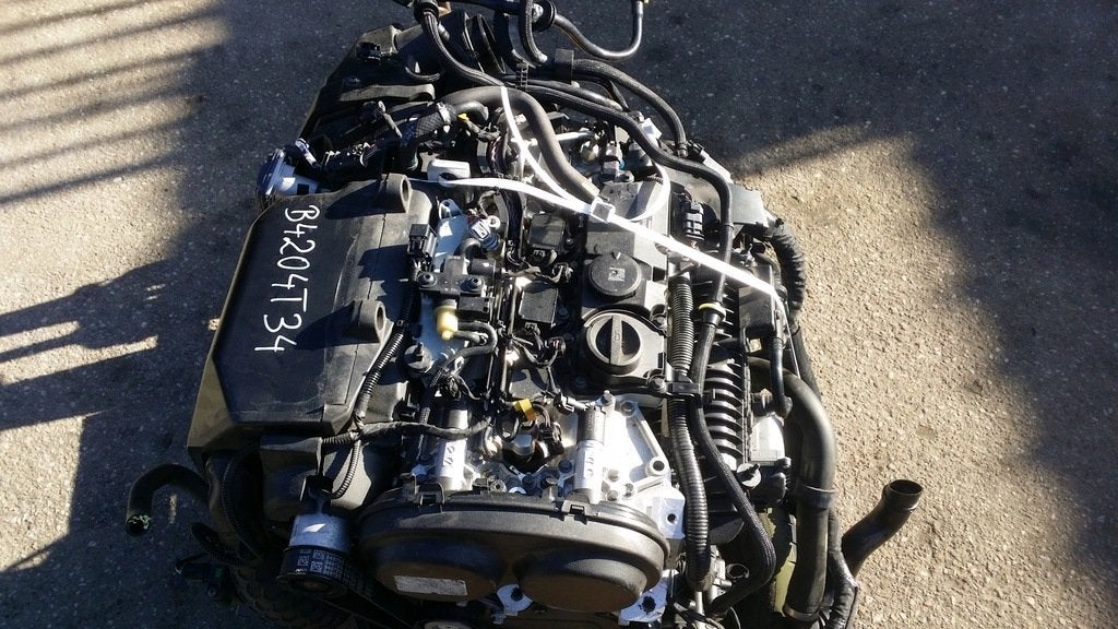 Moteur B4204T34 Complet VOLVO XC90, Envoi, Utilisé, Daihatsu