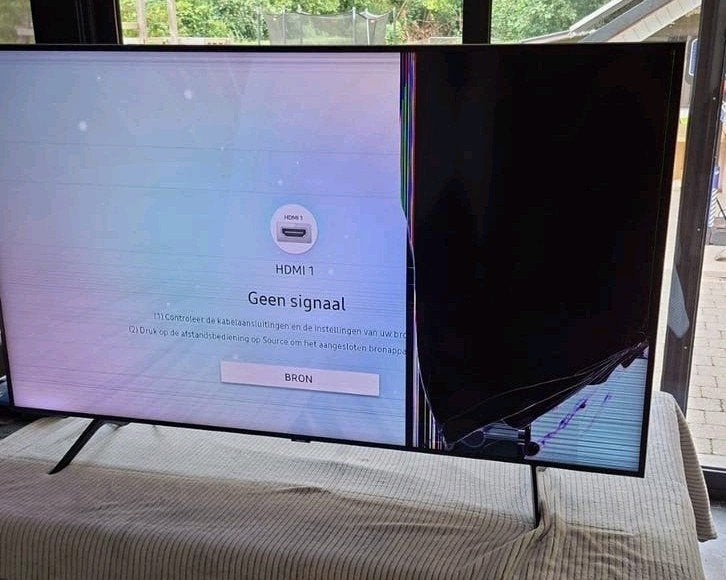 samsung 65 inch, TV, Hi-fi & Vidéo, Enlèvement, Samsung