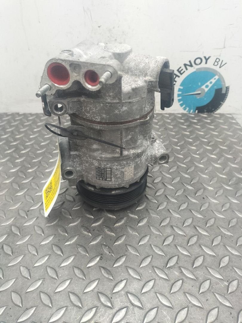 PEUGEOT 208 P21E AIRCO COMPRESSOR / AIRCOPOMP 9828684880 202, Enlèvement ou Envoi, Utilisé, Stiba membre
