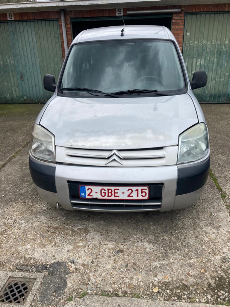 citroen berlingo benzine 1.4, Citroën, Handgeschakeld, 5 deurs, Particulier