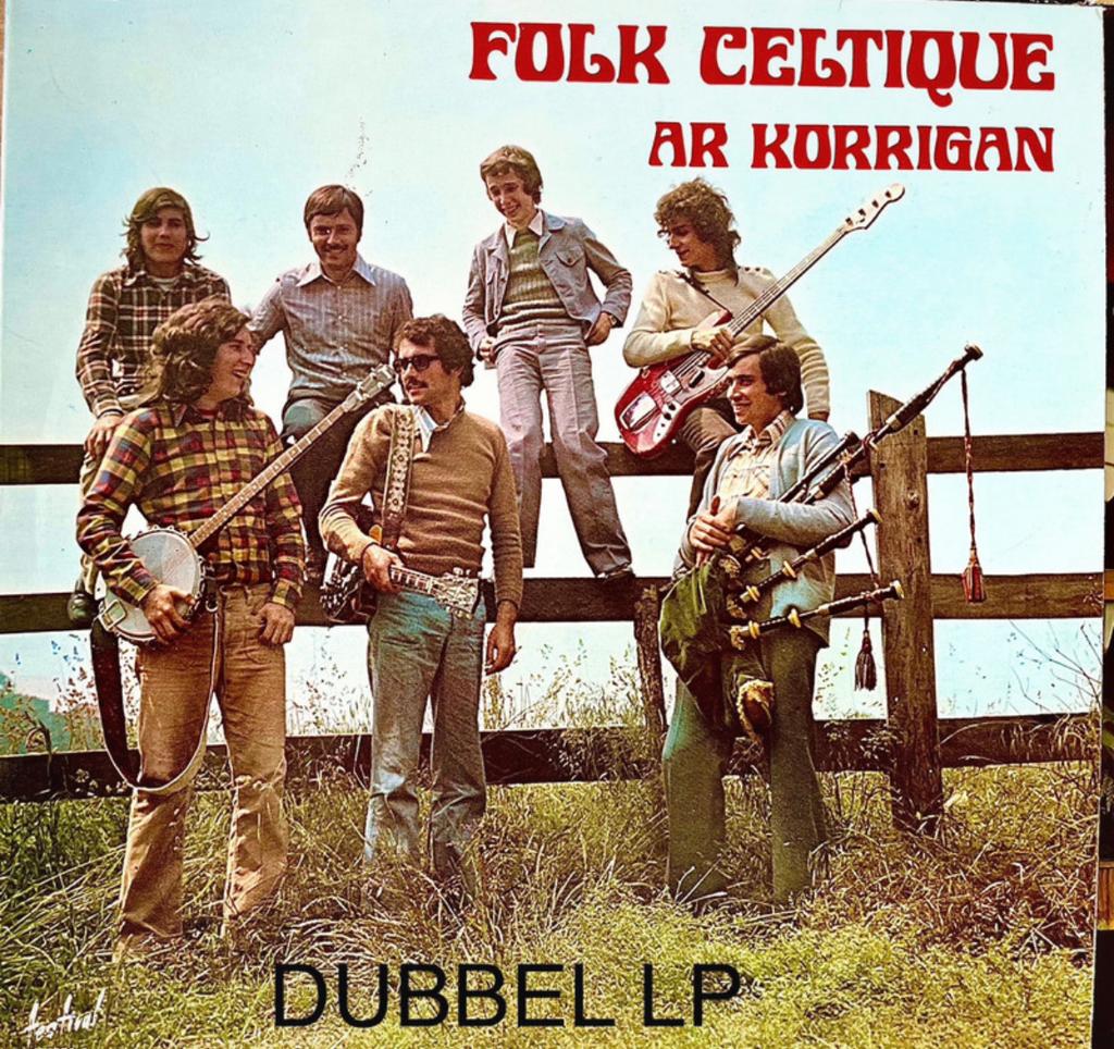 Folk Celtic, Enlèvement ou Envoi, Comme neuf