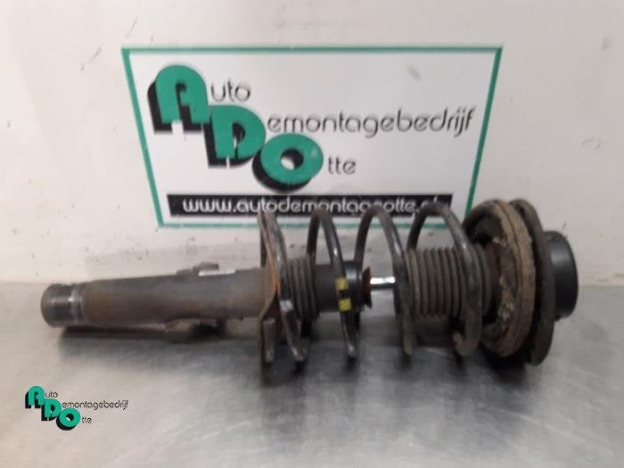 Barre amortisseur avant droit d'un Peugeot 206 (206 98-), -, 3 mois de garantie, Utilisé, -