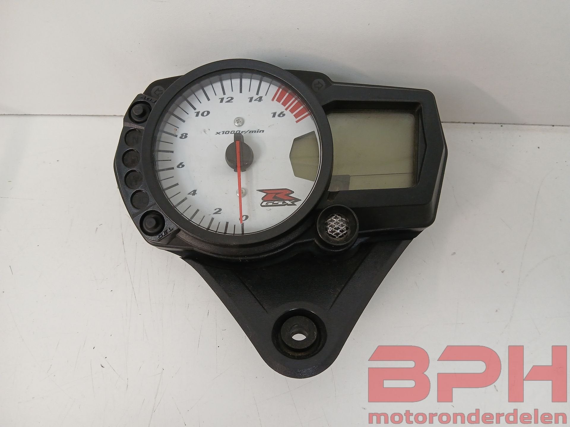 Teller Suzuki GSX-R 750 K6 - K7 2006 t/m 2007 dashboard GSXR, -, Utilisé, -, -
