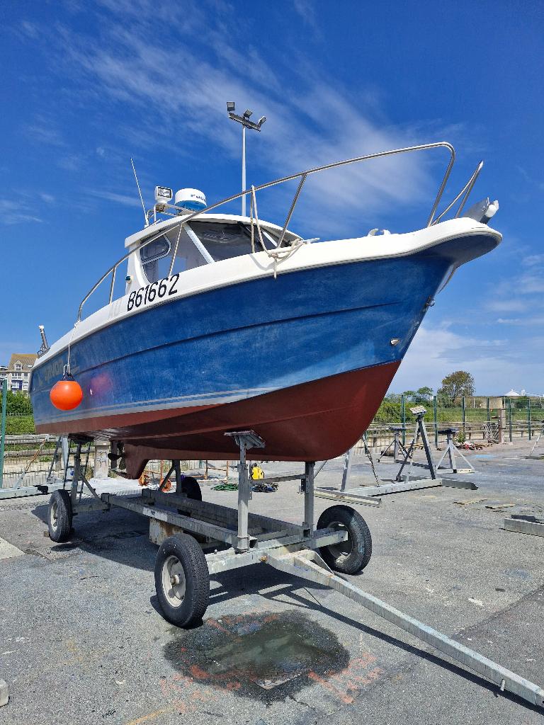 bateau arvor23, Diesel, Bateau à cabine, Moteur in-bord, Comme neuf