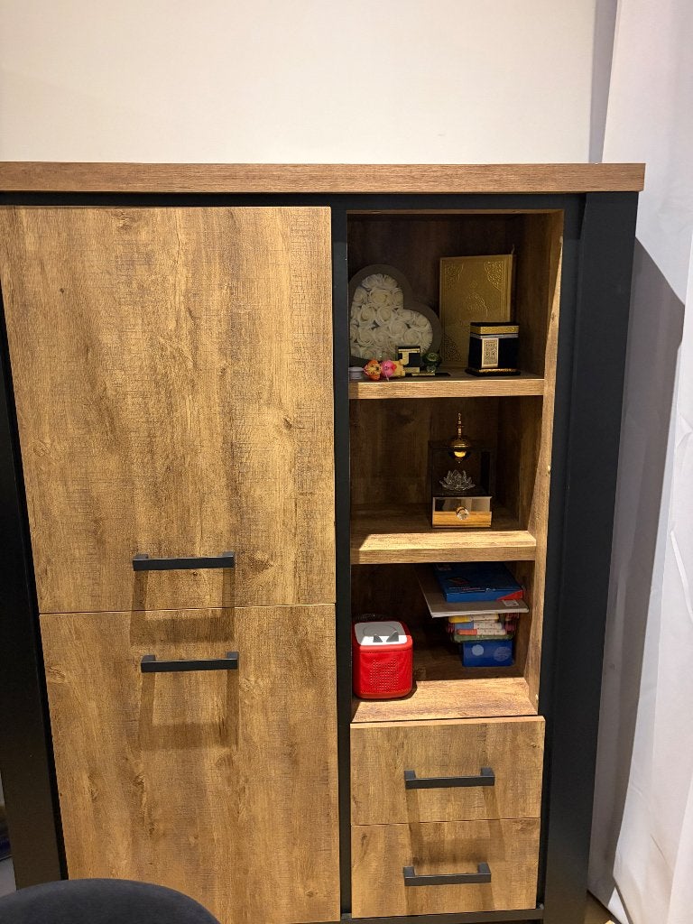 Salle à manger, Maison & Meubles, Armoires | Buffets, Enlèvement, Utilisé, Avec tiroir(s)