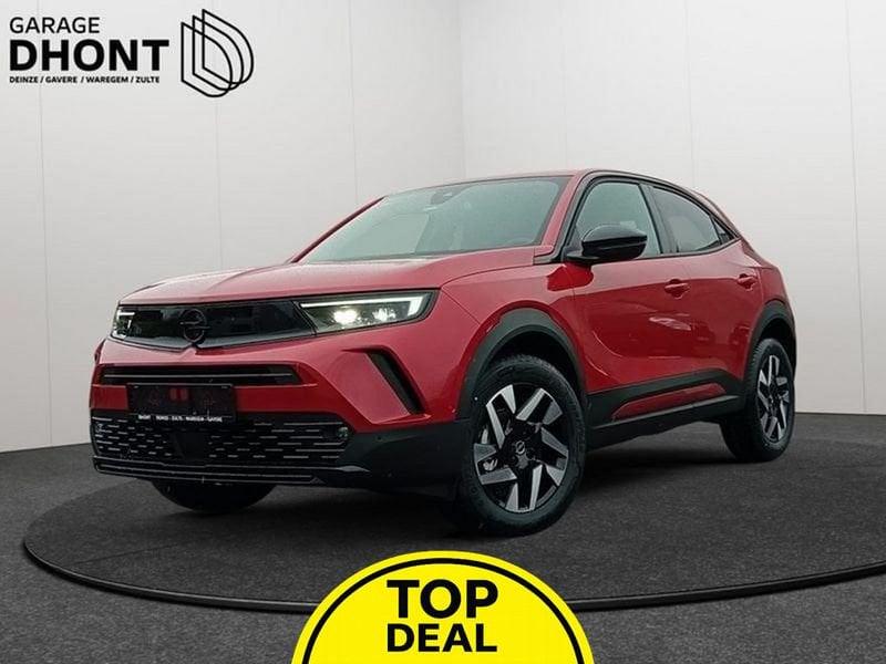 Opel Mokka GS - 1.2 Benzine - Manueel 6 - 100PK, Rouge, Achat, Euro 6, Entreprise