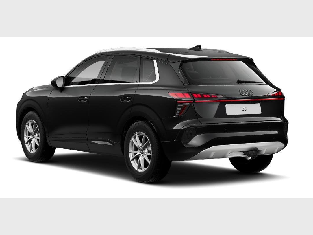 Audi Q3 SUV Audi Q3 SUV Urban Edition TFSI  110 kW S tronic, Auto's, Automaat, 139 g/km, Hybride Elektrisch/Benzine, Zilver of Grijs