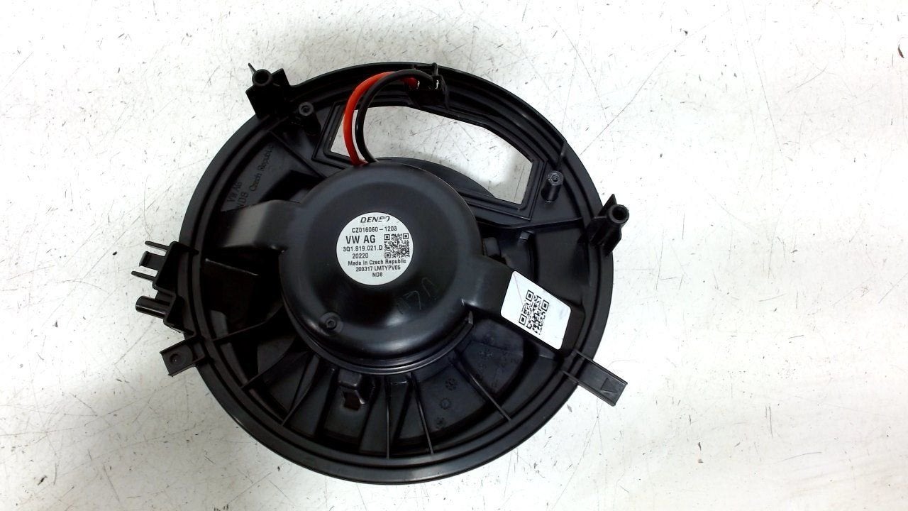 Kachel ventilator motor Volkswagen Passat, Onderdelen@venauto.nl, Van der Ven Autorecycling B.V., Gebruikt, Ettenseweg 76, 4706 PB Roosendaal, The Netherlands