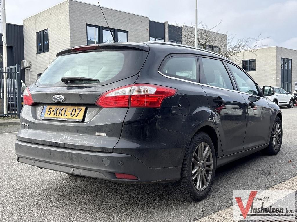 Ford Focus Wagon 1.0 EcoBoost Titanium | MOTOR DEFECT! | Key, Focus, Achat, Entreprise, Boîte manuelle