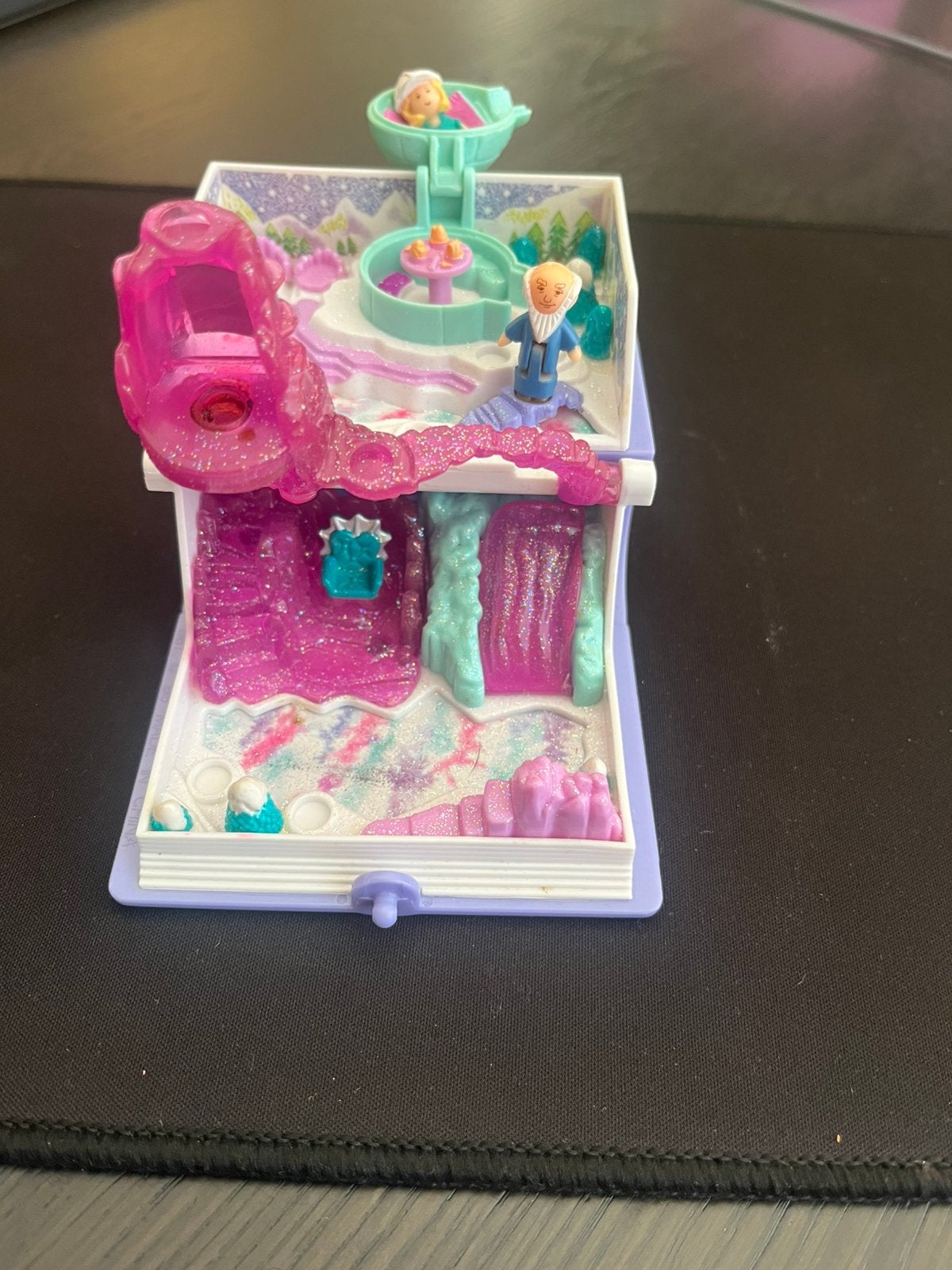 Polly Pocket, Kinderen en Baby's, Ophalen, Gebruikt