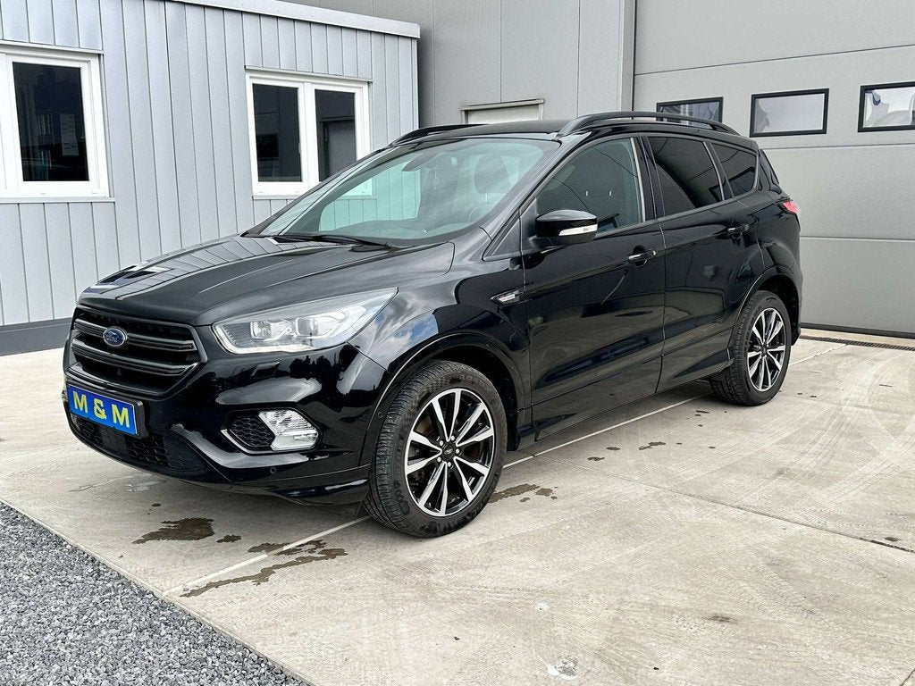 Ford Kuga Kuga 1.5 EcoBoost ST Line * 12M Garantie *, Achat, Entreprise, Carnet d'entretien, 5 portes
