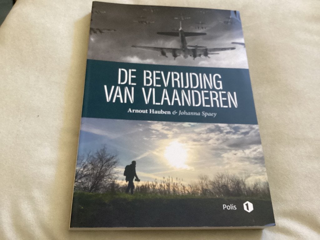De bevrijding van Vlaanderen, Ophalen of Verzenden, Tweede Wereldoorlog