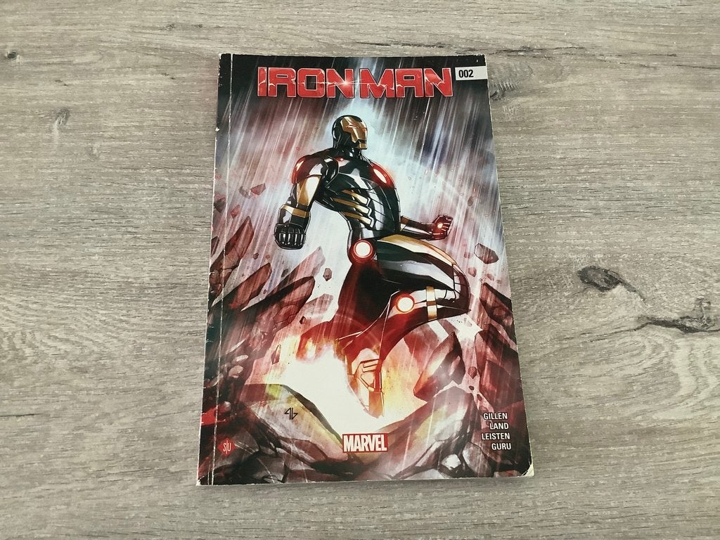 Bande dessinée Marvel Iron-Man (2015), Livres, BD | Comics, Utilisé, Comics, Europe, Enlèvement ou Envoi