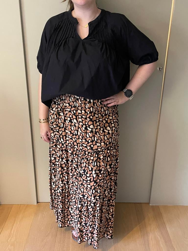 Rok van Linea Loresi. Maat 46, Ophalen of Verzenden, Zo goed als nieuw, Maat 46/48 (XL) of groter