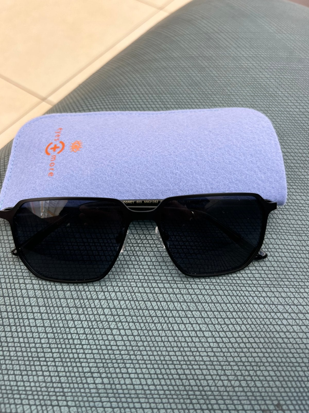 100% origineel bril nieuw gekocht winkel Eyes+More, Ophalen of Verzenden, Zo goed als nieuw