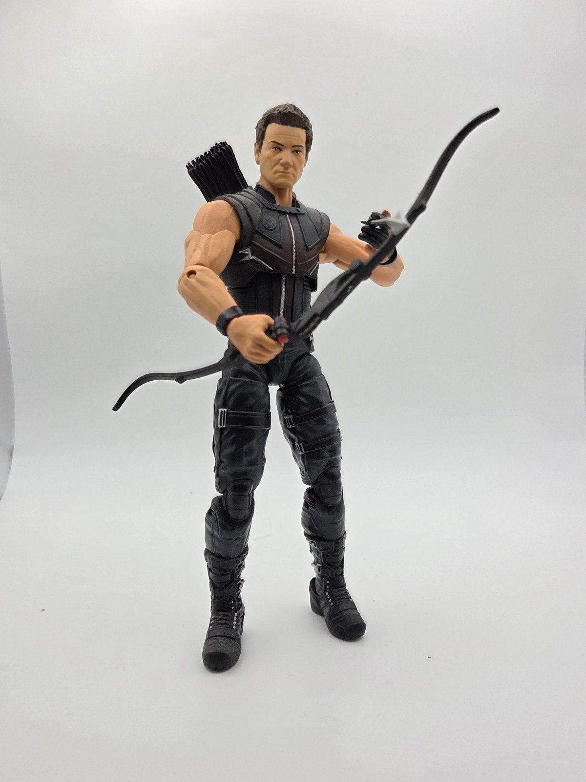Marvel Select Avengers Hawkeye, Verzamelen, Verzenden, Zo goed als nieuw