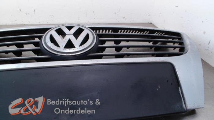 Grille van een Volkswagen Passat, Gebruikt, -, Volkswagen, -