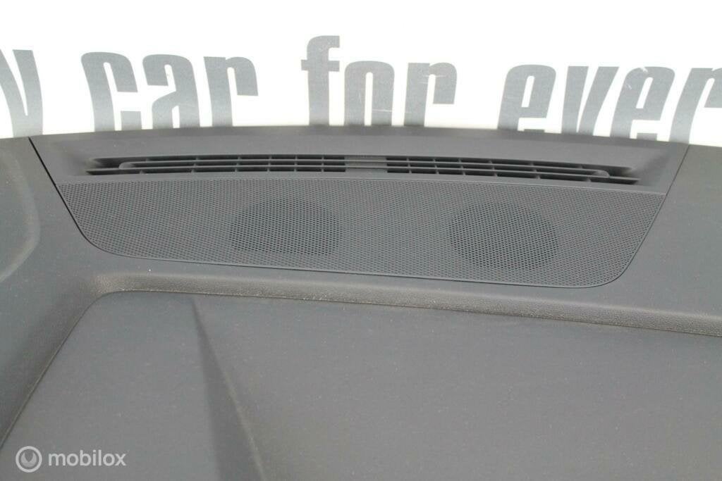 Airbag kit - Tableau de bord noir Audi A3 8Y (2020-....), Autos : Pièces & Accessoires, Enlèvement ou Envoi, Utilisé