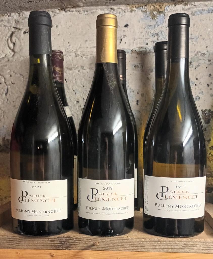 Grand Vin de Bourgogne, Enlèvement