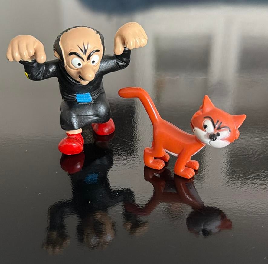 Gargamel, Collections, Enlèvement, Comme neuf, Gargamel