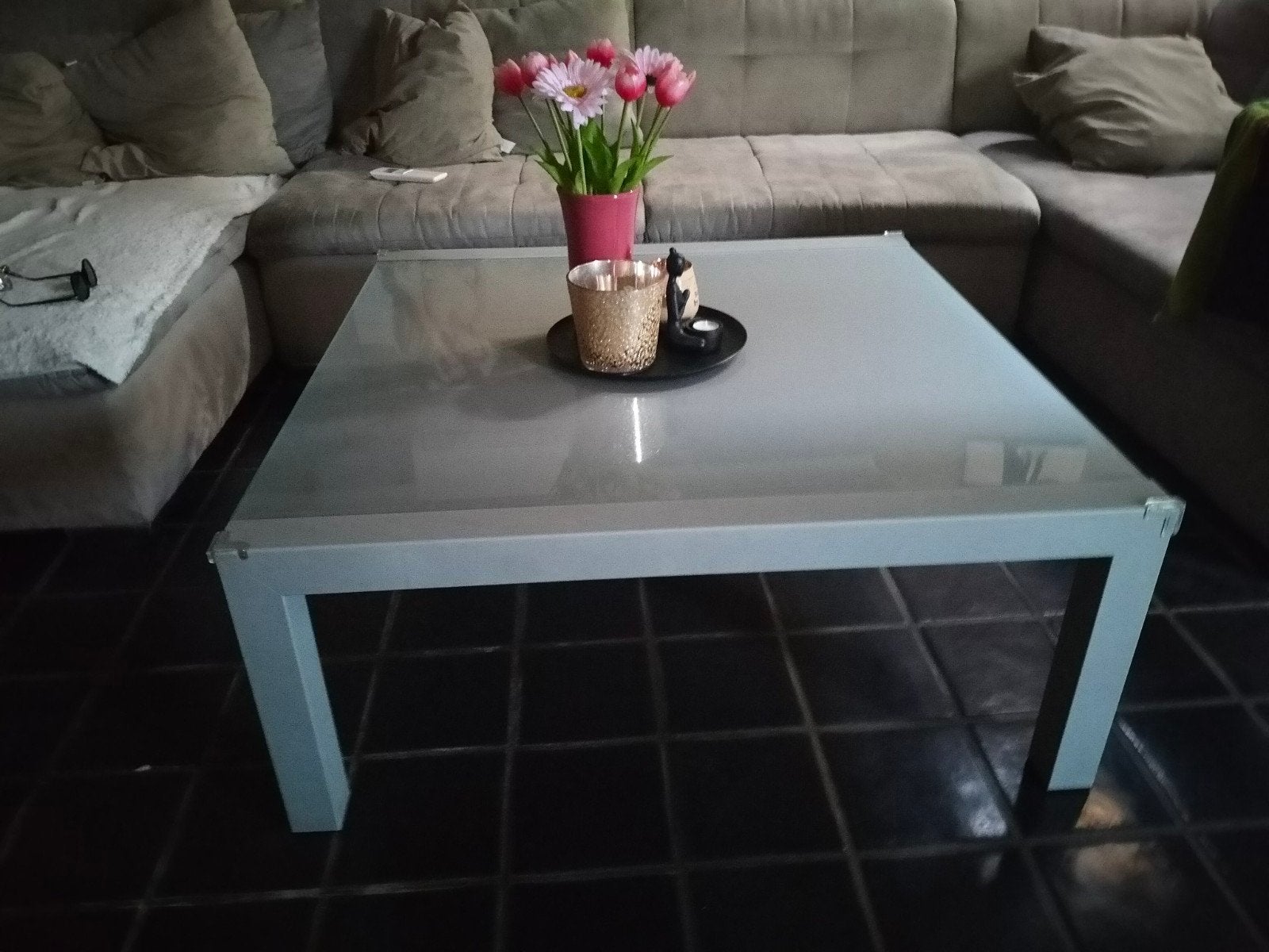 salon tafel, Huis en Inrichting, Ophalen
