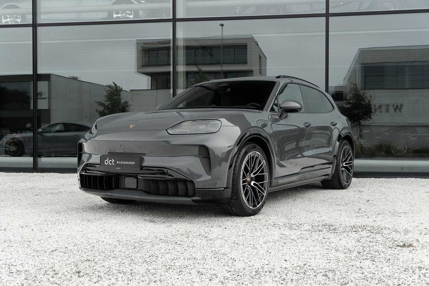 Porsche Cayenne Sport Design Pack 2nd Display 22'Alu BOSE To, Autos, Cuir, Achat, Euro 6, Entreprise