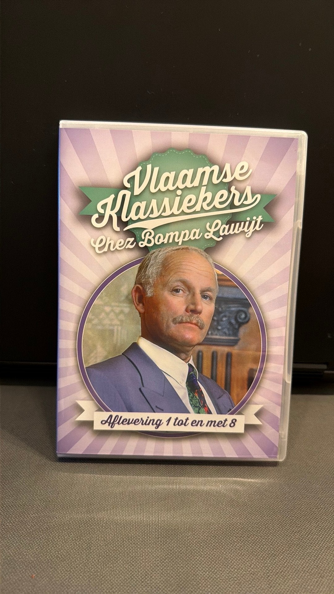Chez Bompa Lawijt afl. 1 tot 8, Ophalen of Verzenden, Zo goed als nieuw