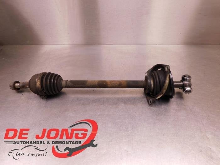 Arbre de transmission avant gauche d'un Renault Twingo, Autos : Pièces & Accessoires, Renault, -, 3 mois de garantie, Utilisé