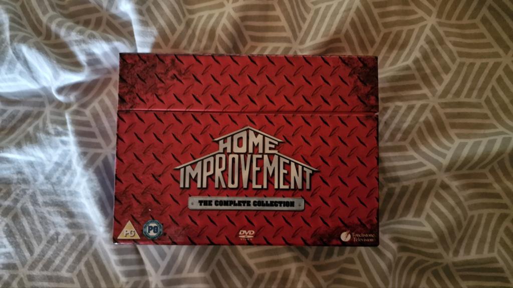 Home Improvement DVD box alle seizoenen, Ophalen of Verzenden