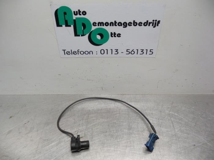 Krukas sensor van een Saab 9-5, Gebruikt, -, -, Ophalen of Verzenden