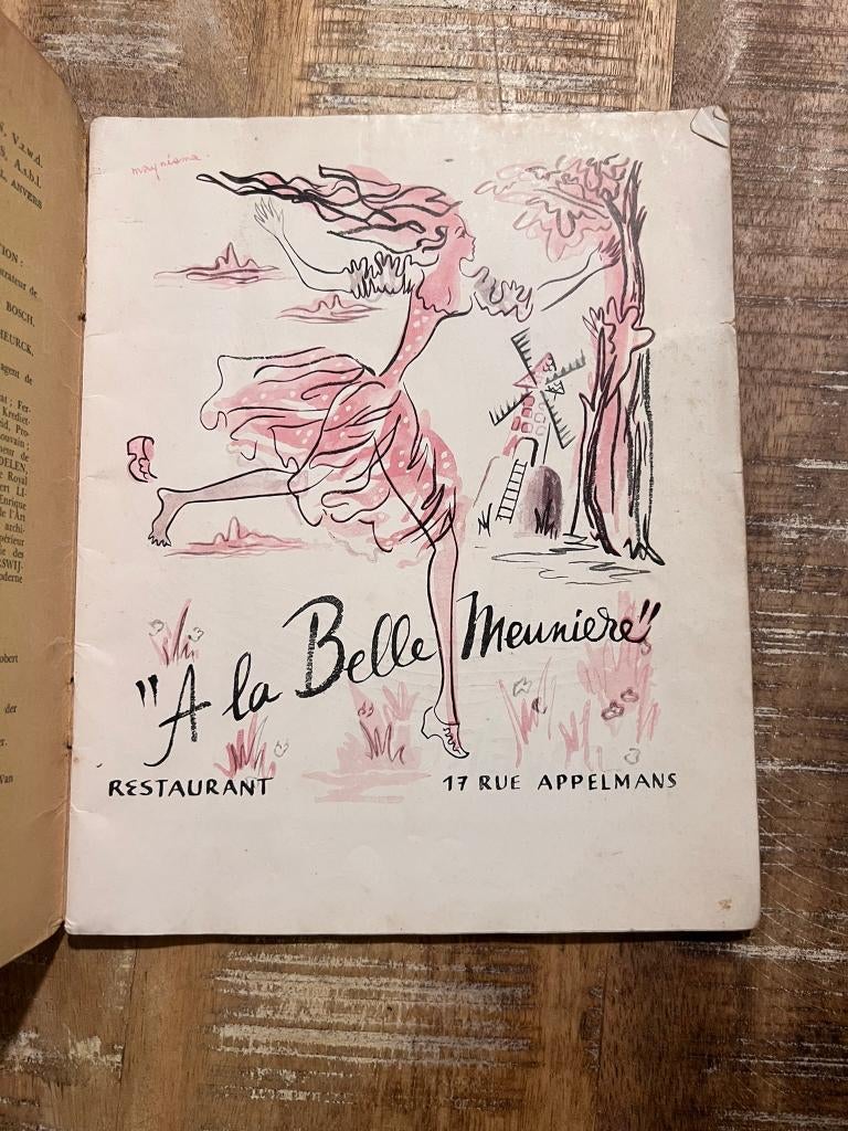 Artes, magazine d'art bilingue 1946, Enlèvement ou Envoi, 1940 à 1960, Journal ou Magazine