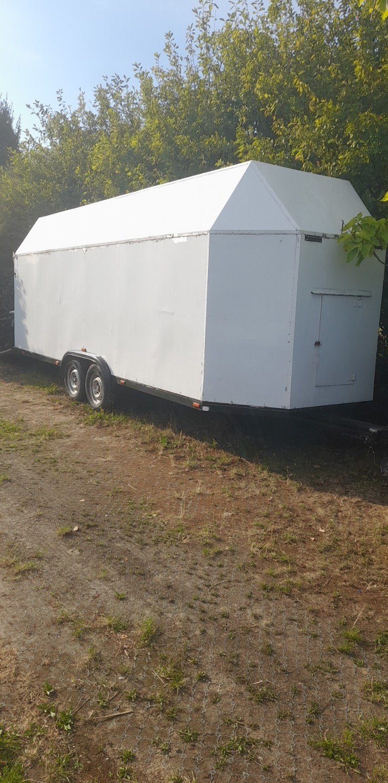 Autotrailer, Auto diversen, Aanhangers en Bagagewagens, Ophalen