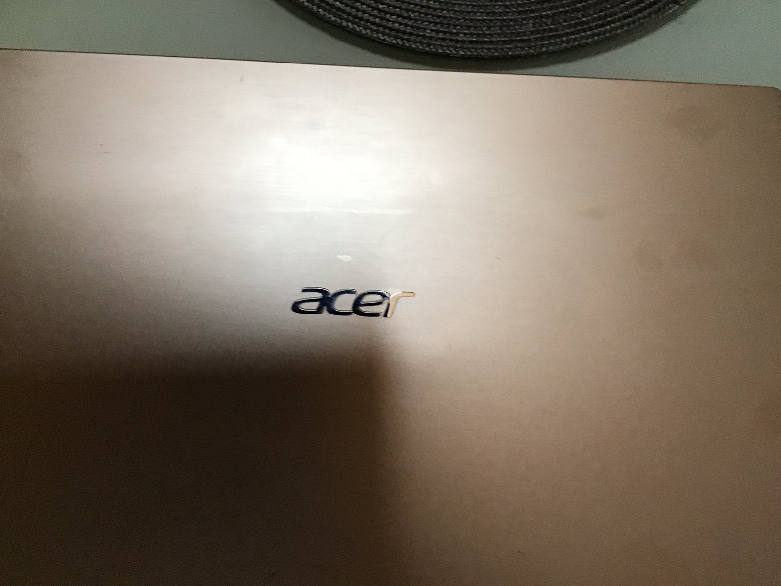 Ordinateur portable Aser i7, Informatique & Logiciels, Chargeurs d'ordinateur portable, Enlèvement, Comme neuf