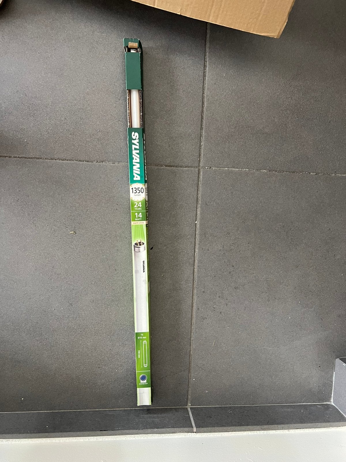 TL-lamp Sylvania, Ophalen, Zo goed als nieuw, Sylvania
