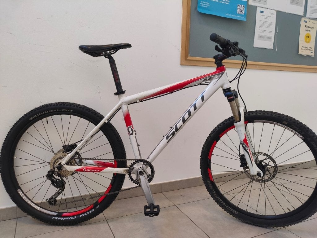 Trek Mountainbike Herenfiets jongensfiets MTB city bike, Ophalen, Zo goed als nieuw