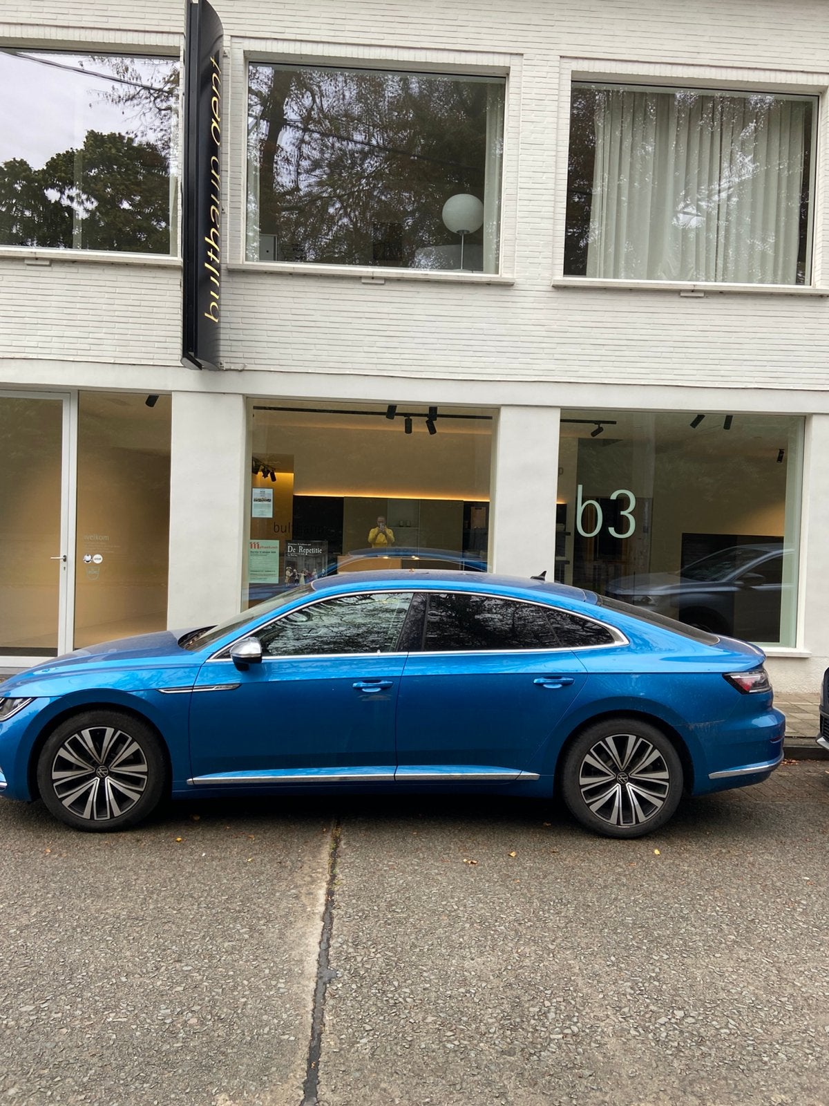 Volkswagen Arteon élégance 2021 150 ch seulement 29 000 km, Autos, Cuir et Alcantara, Euro 6, 2 portes, Automatique