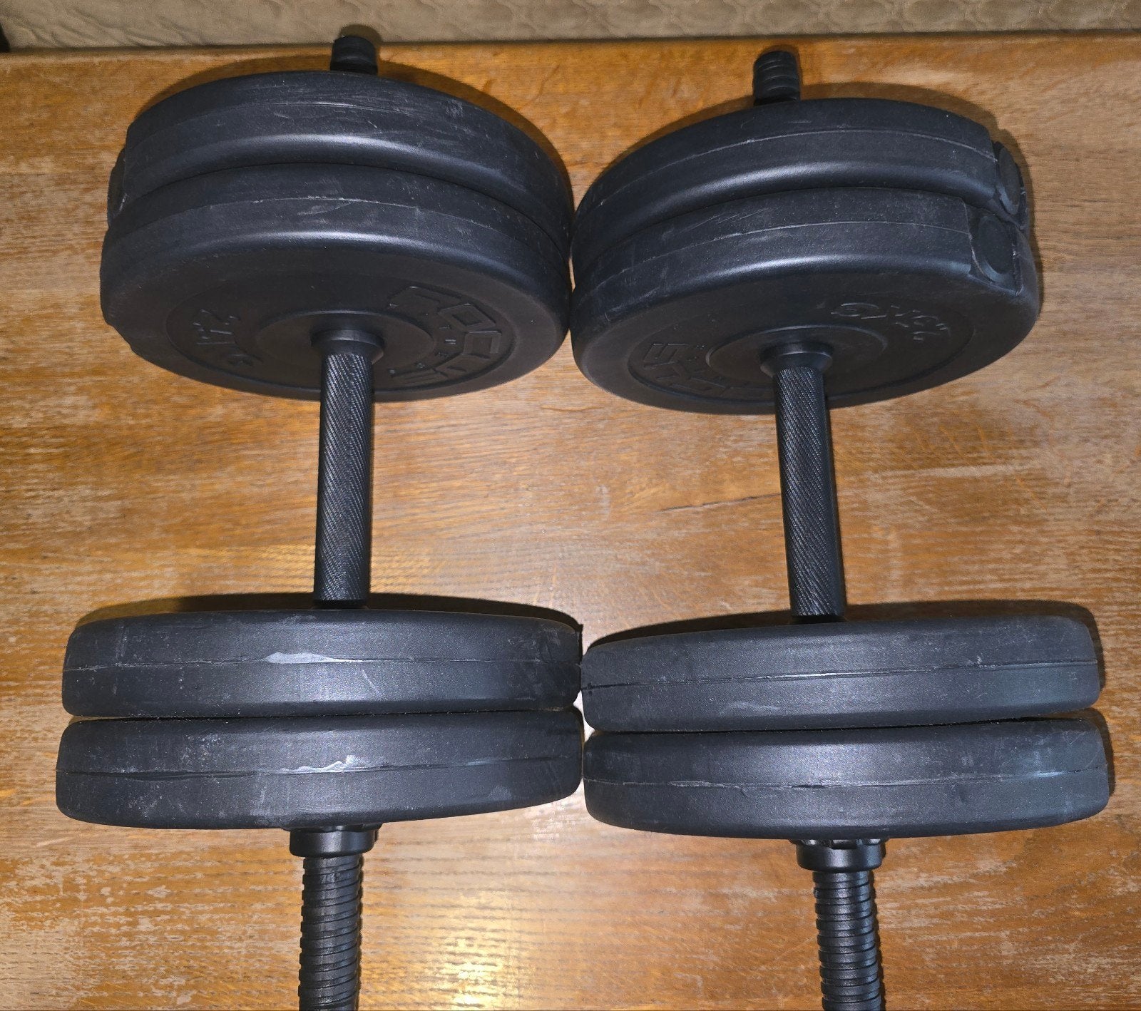 Dumbells, Ophalen of Verzenden