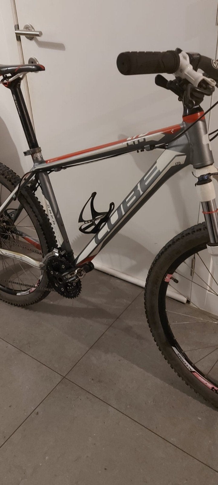 mountainbike cube 26 inch volledig in orde, Ophalen of Verzenden