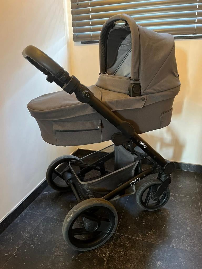 Volledige compatibele reisset, Ophalen, Kinderwagen, Mutsy