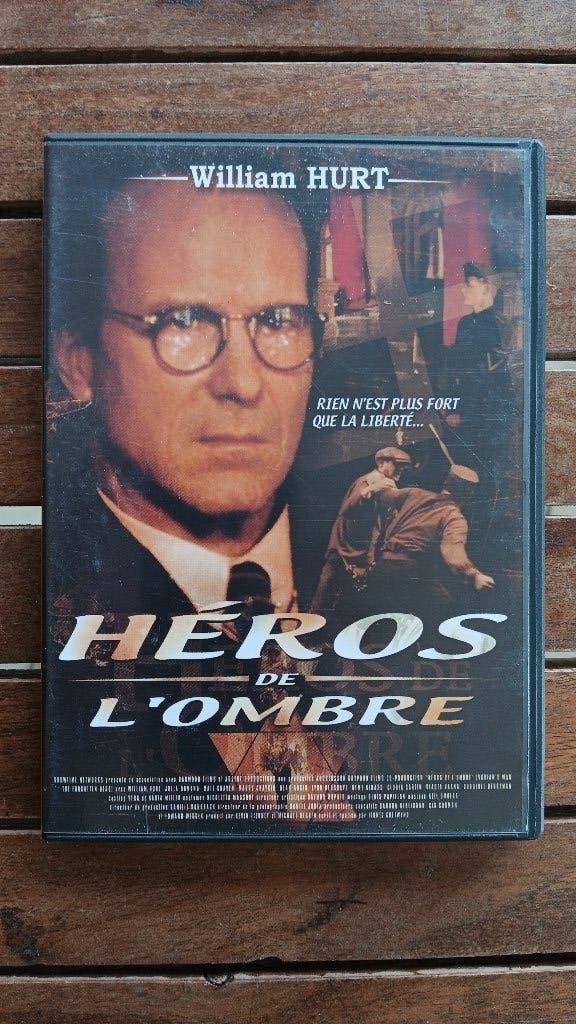 )))  Héros de L' Ombre  //  William Hurt  (((, CD & DVD, DVD | Aventure, Tous les âges, Enlèvement ou Envoi, Comme neuf, Français