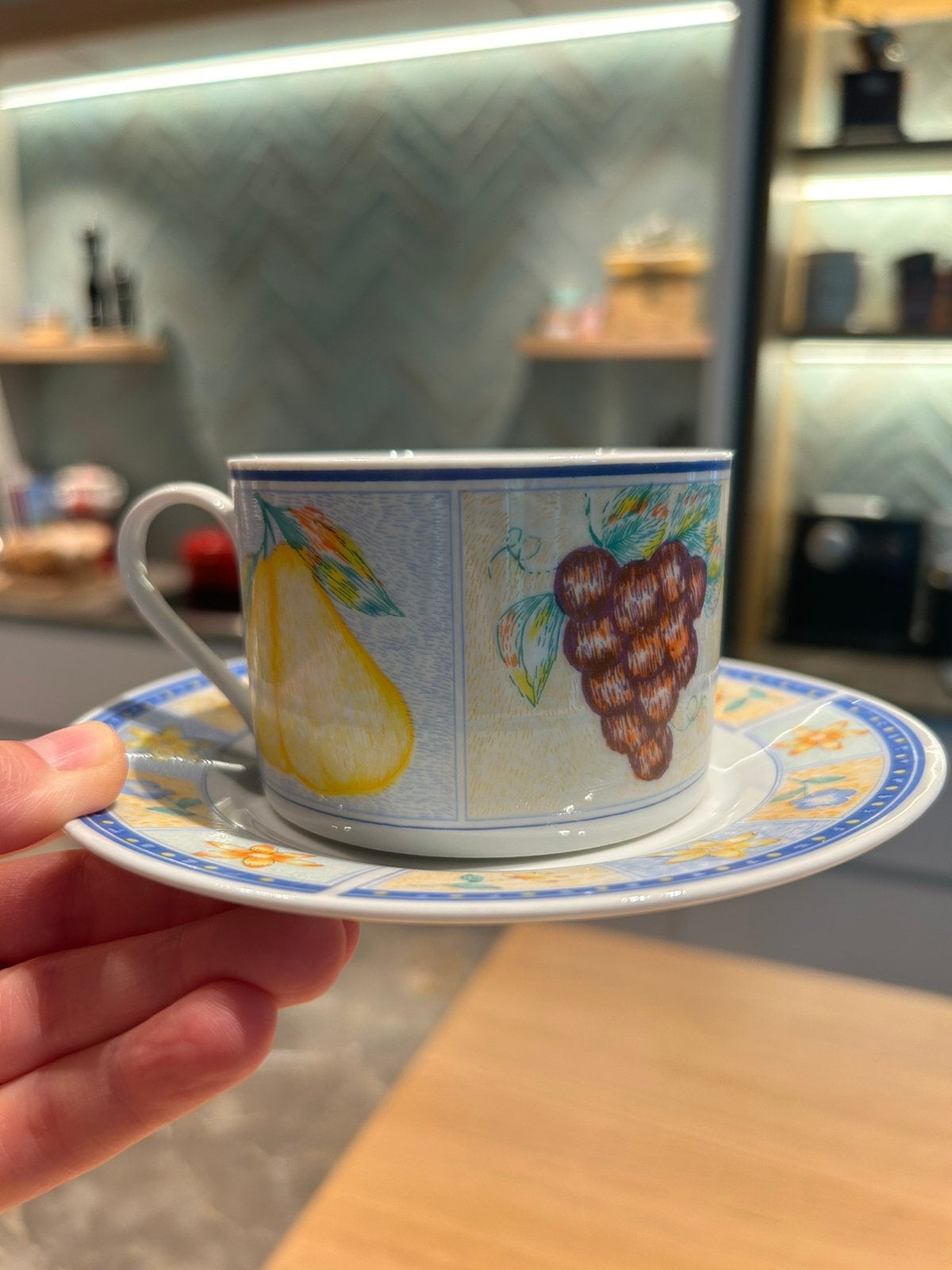 Koffie servies, Enlèvement ou Envoi, Comme neuf