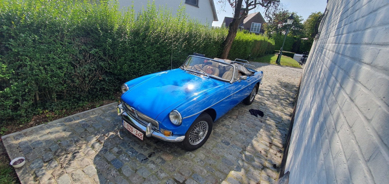 Mgb, Autos, Particulier, Achat